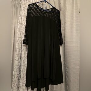 Black Tunic/Dress